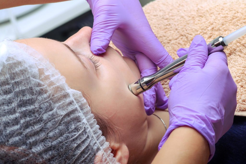 Dermabrasion