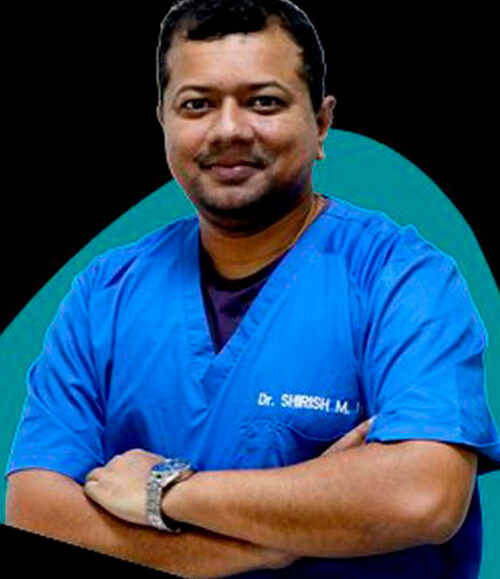 Picture of Dr. Shirish Narsapur