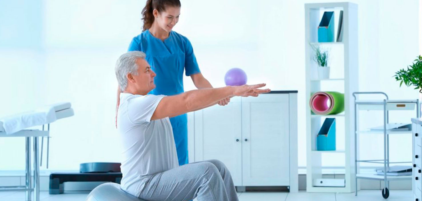Physiotherapy - boshospitals