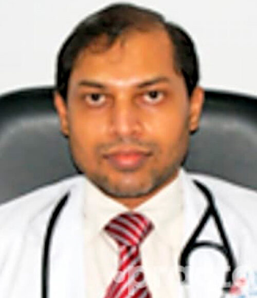 Dr. Dinesh .S