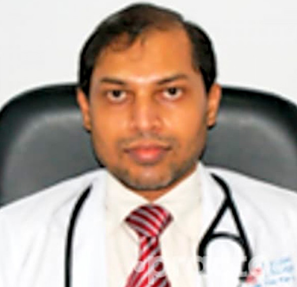 Dr. Dinesh .S