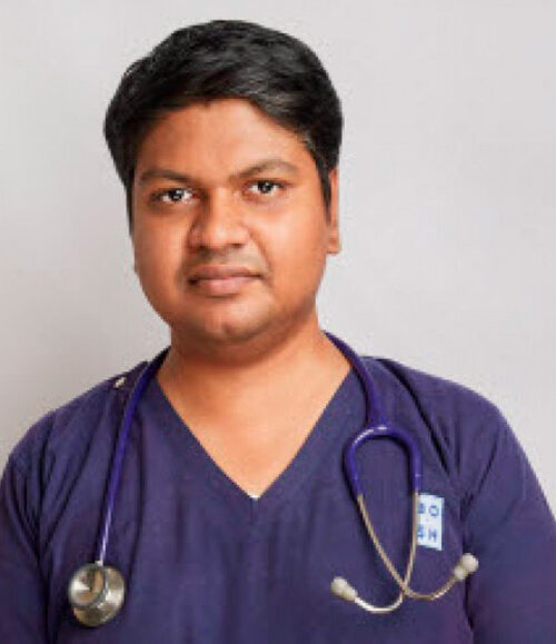 Dr. Sudhir Rao. S